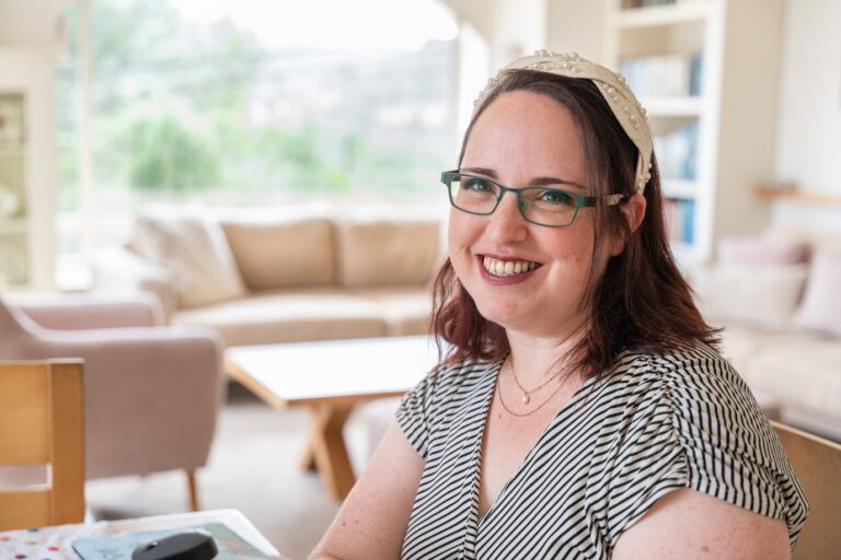 רותי גרוסברגר חרץ תמונת תדמית